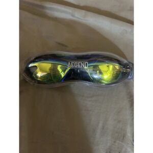 Swim Goggles Aegend  Zero Leakage Full Protection Adult Men Women Youth